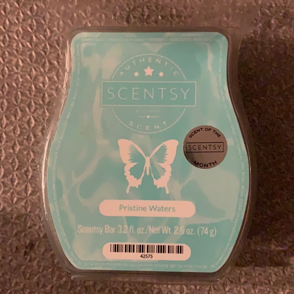 Scentsy Bar